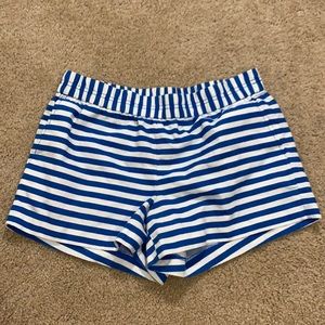 J. Crew Linen Shorts